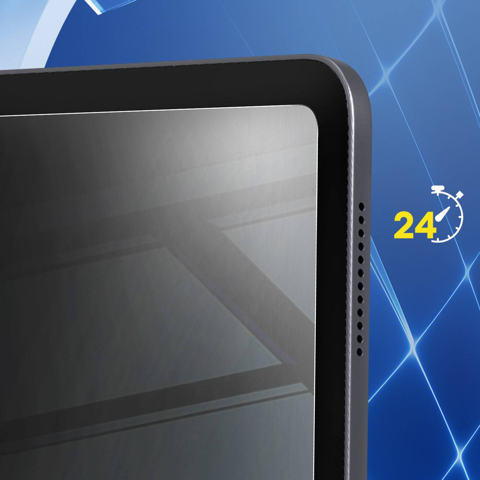 Protection Écran pour Apple iPad Air 2 en Hydrogel Antichoc-2
