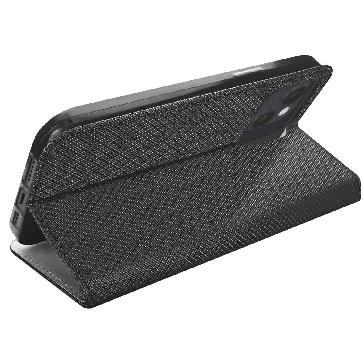 Étui Folio pour Apple iPhone 13 Magnétique Fonction Stand-1