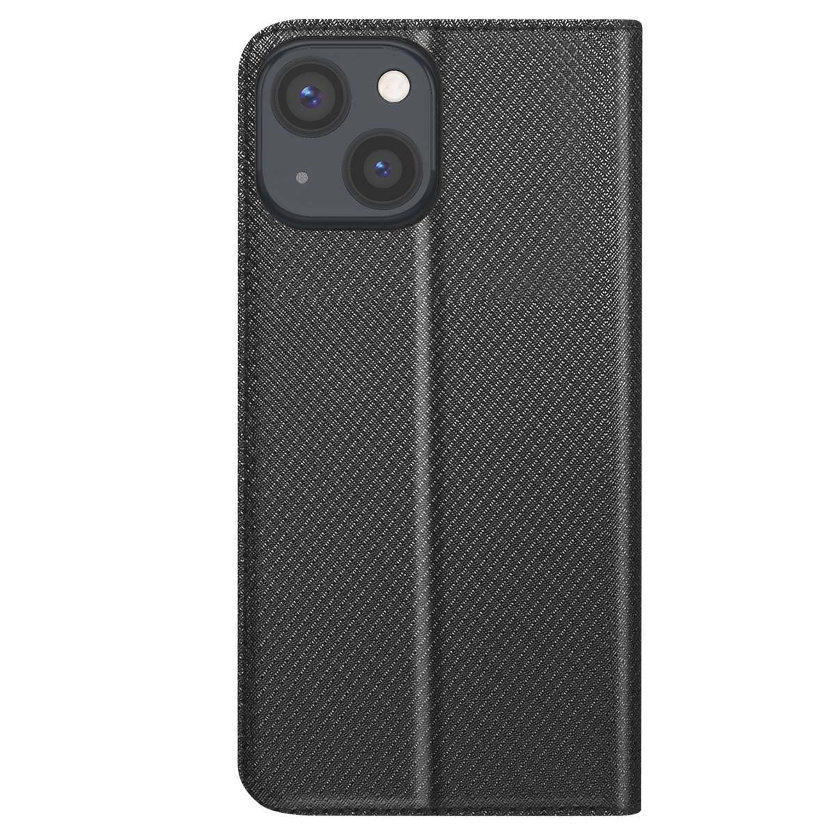 Étui Folio pour Apple iPhone 13 Magnétique Fonction Stand-3