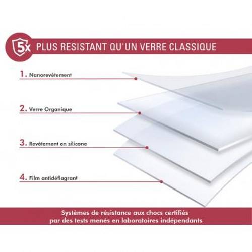 Protège-écran pour Samsung Galaxy S20 Ultra Oléophobe 3D-2