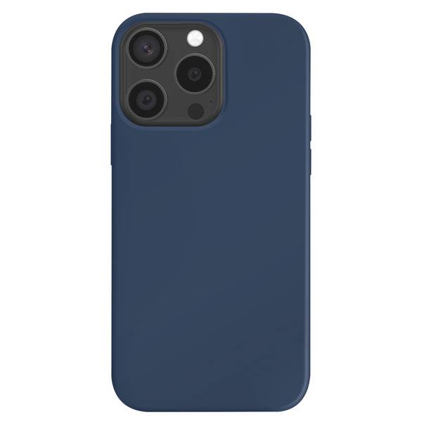 Coque Magsafe pour Apple iPhone 15 Pro Max Premium Silicone Microfibre