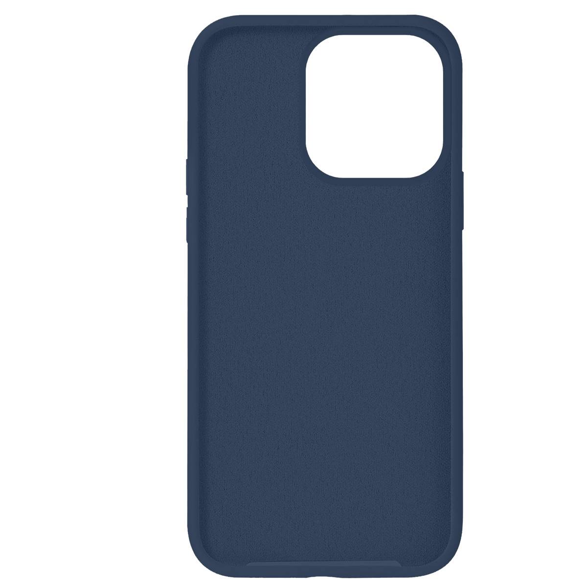 Coque Magsafe pour Apple iPhone 15 Pro Max Premium Silicone Microfibre-1
