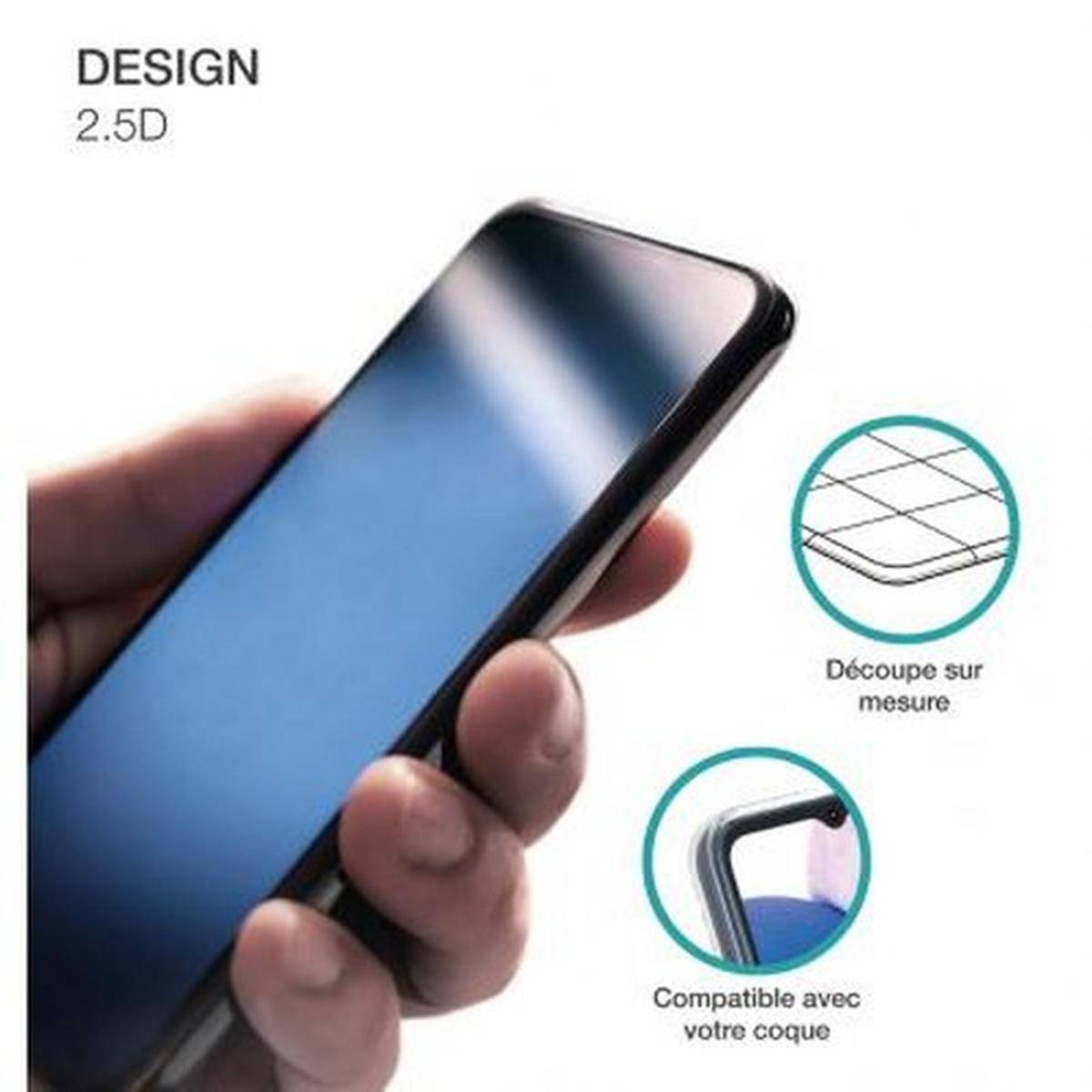 Protège écran pour Google Pixel 7 Anti-rayures en Verre Trempé 2.5D-1