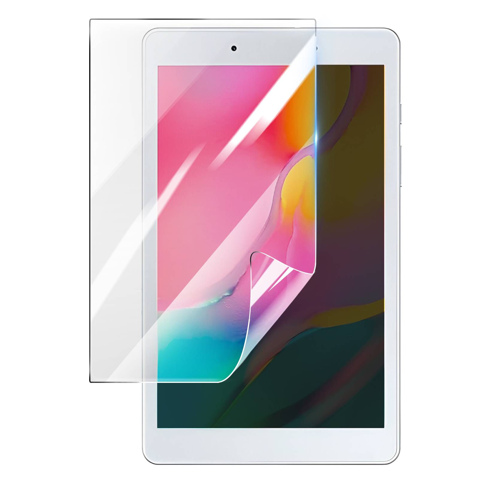 Protection Écran pour Samsung Galaxy Tab A 8.0 2019 en Hydrogel Antichoc-0