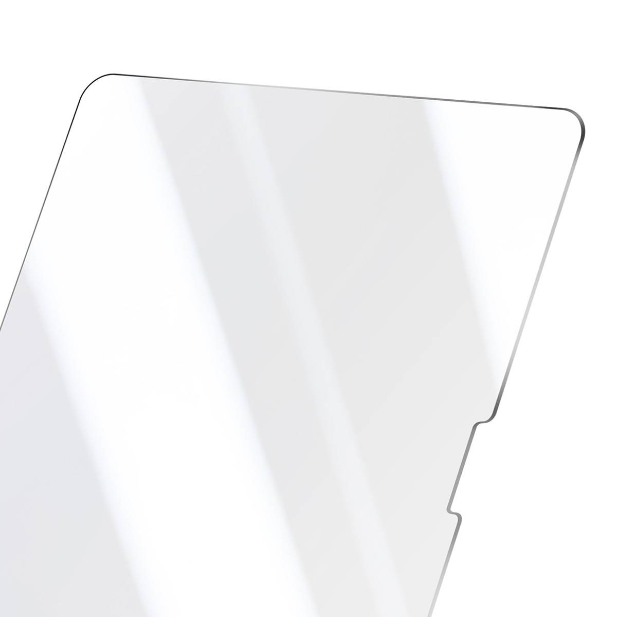 Protection d'Écran pour iPad Air 11" M2 2024 en Verre Trempé 9H-2
