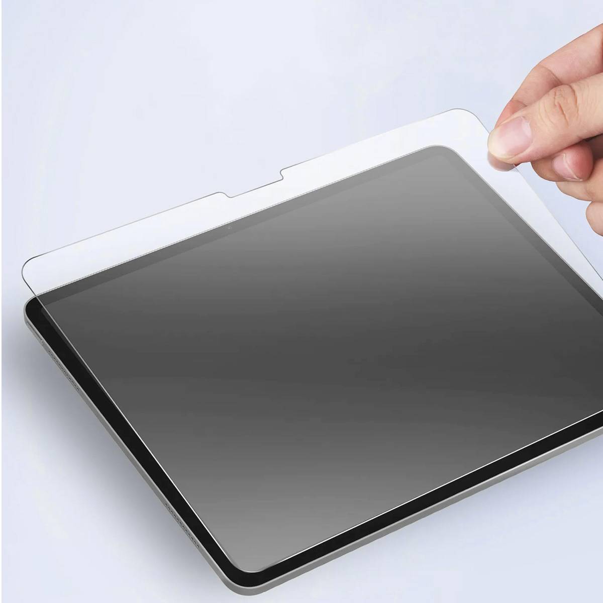 Protection d'Écran pour iPad Air 11" M2 2024 en Verre Trempé 9H-3