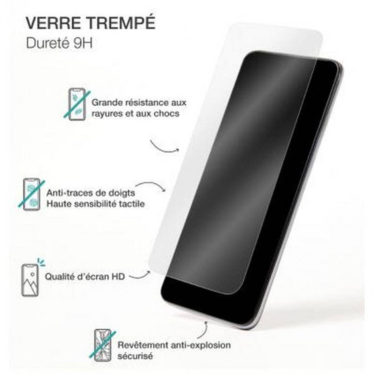 Protection d'écran pour Samsung Galaxy A04s / A12 / A13 / A32 Anti-rayures-2