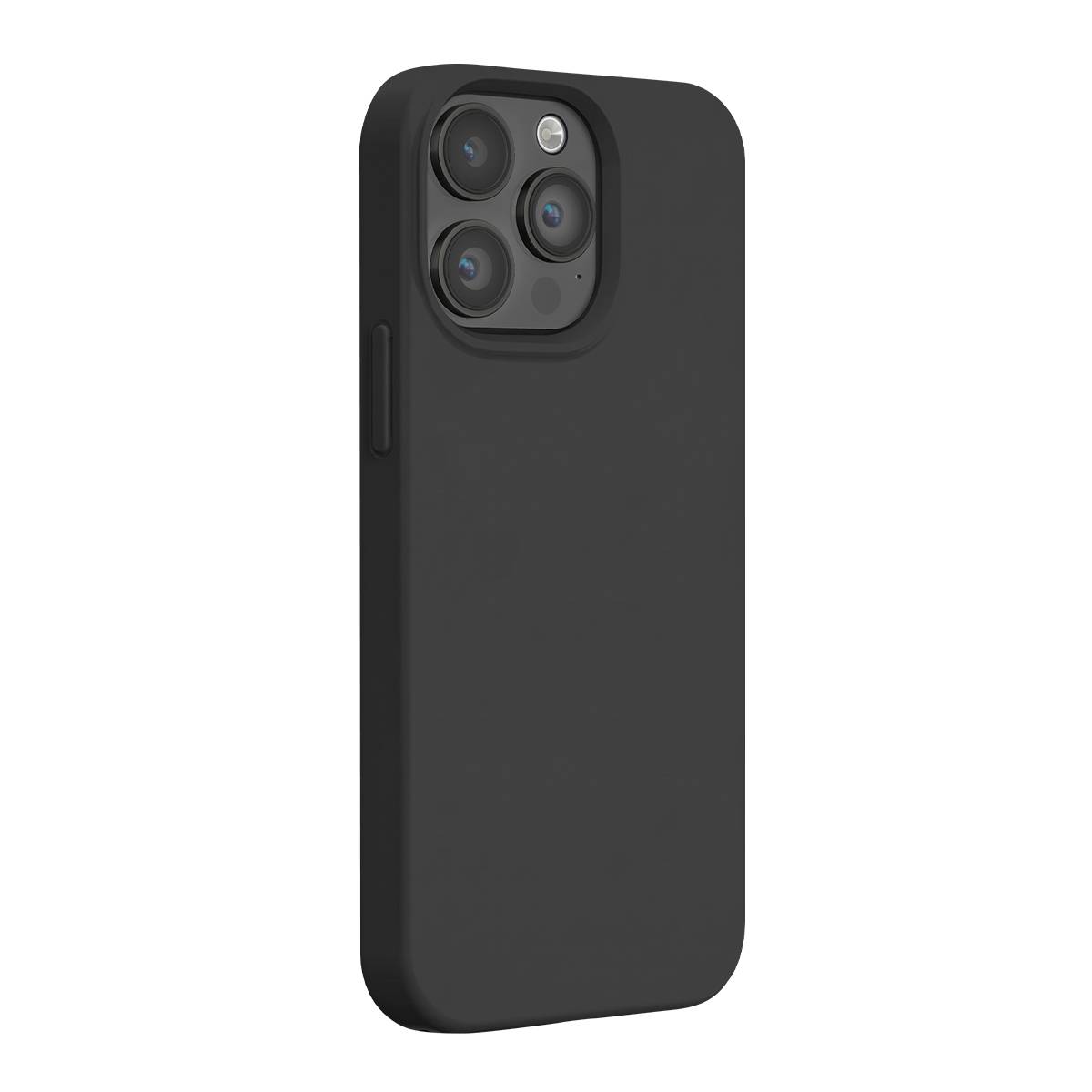 Coque pour iPhone 14 Pro Max en Silicone SoftTouch-1