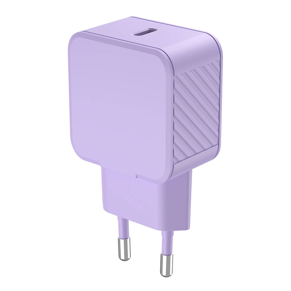 Chargeur Secteur USB-C 20W Power Delivery FastCharge-0
