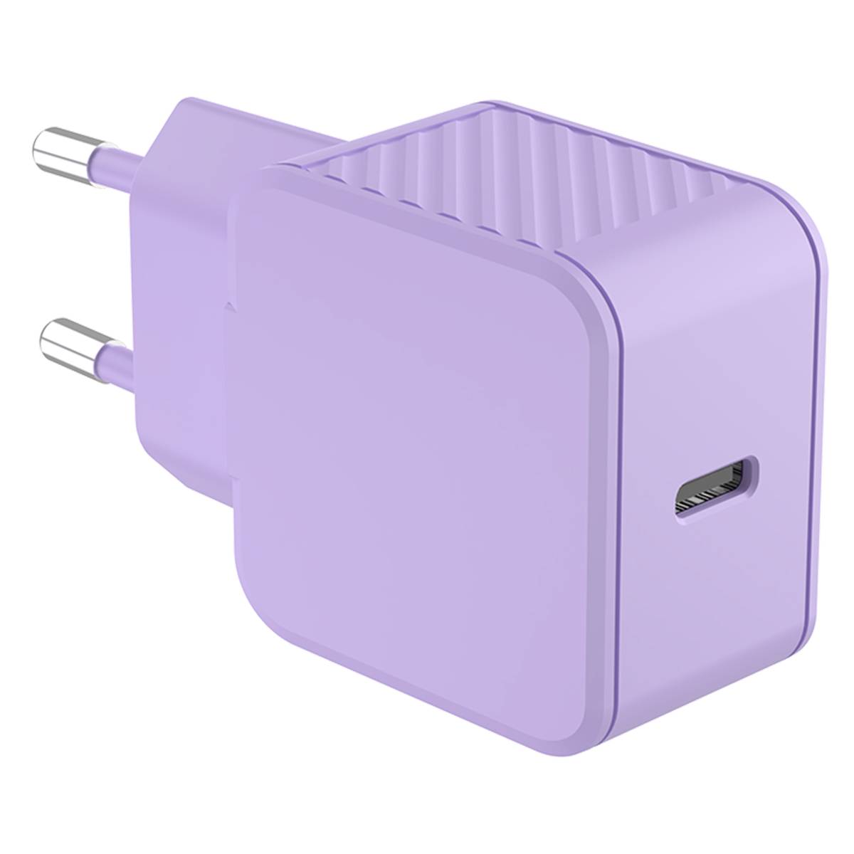 Chargeur Secteur USB-C 20W Power Delivery FastCharge-1