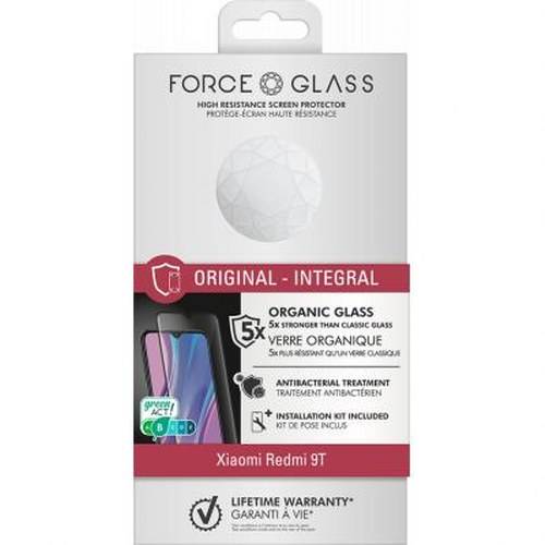 Protection d'écran pour Redmi 9T en Verre Organique 2.5D Original-3