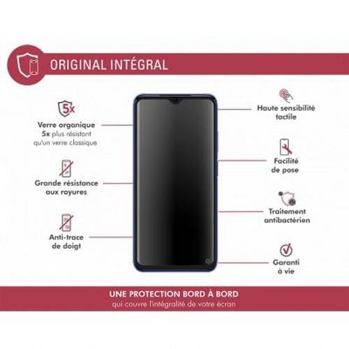 Protection d'écran pour Redmi 9T en Verre Organique 2.5D Original-4