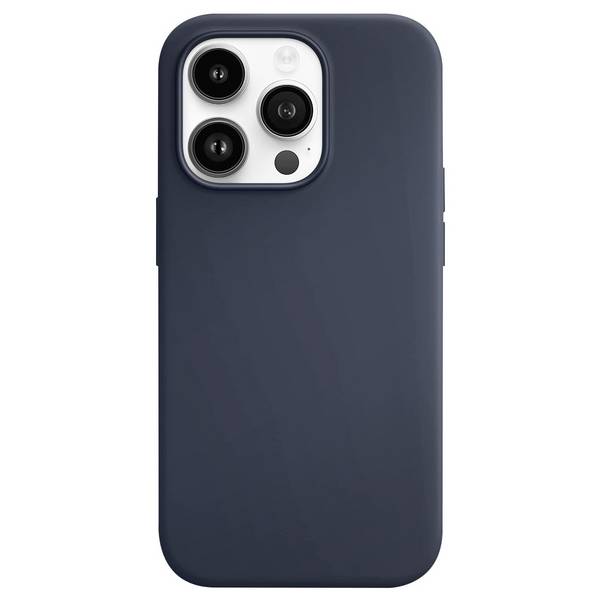 Coque Magsafe pour Apple iPhone 13 Pro Premium Silicone Microfibre