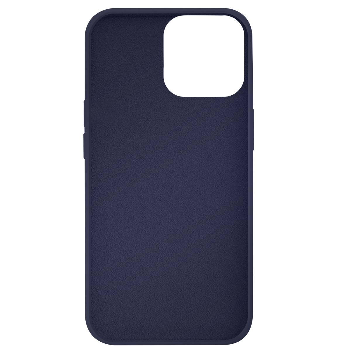 Coque Magsafe pour Apple iPhone 13 Pro Premium Silicone Microfibre-2