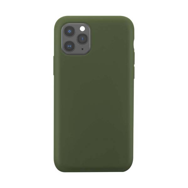 Coque pour iPhone 11 Pro Rigide Soft touch en Silicone