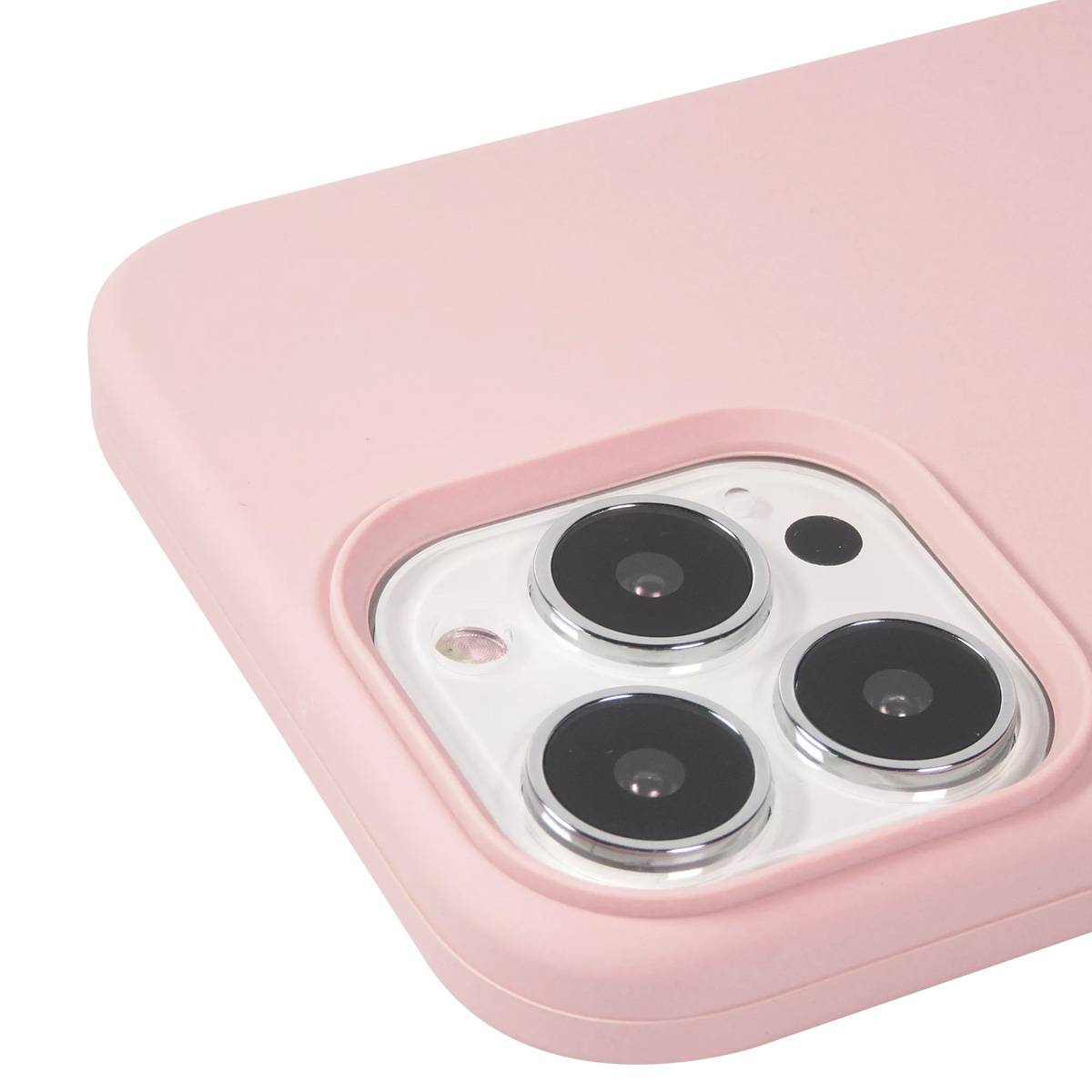 Coque pour Apple iPhone 13 Pro Max Premium Soft Feeling-1