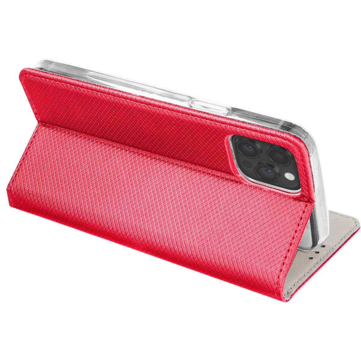 Étui Folio pour Apple iPhone 14 Pro Max Magnétique Fonction Stand-2