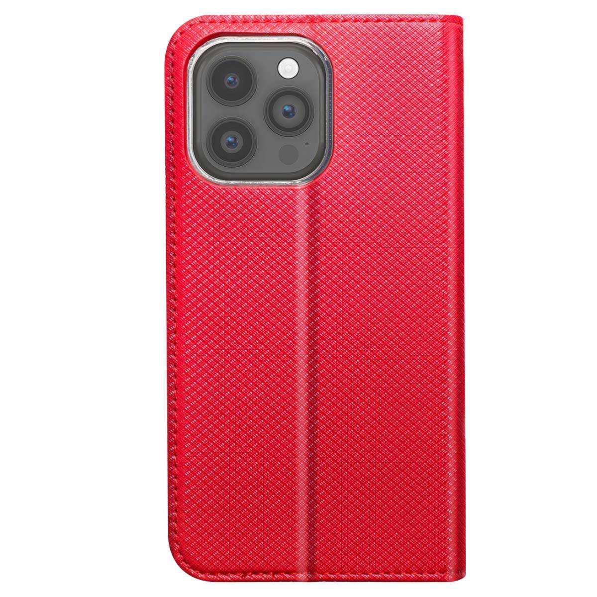 Étui Folio pour Apple iPhone 14 Pro Max Magnétique Fonction Stand-3