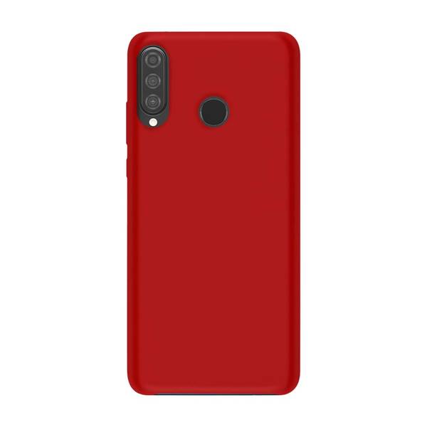 Coque pour Huawei P30 Lite Rigide Finition Soft Touch