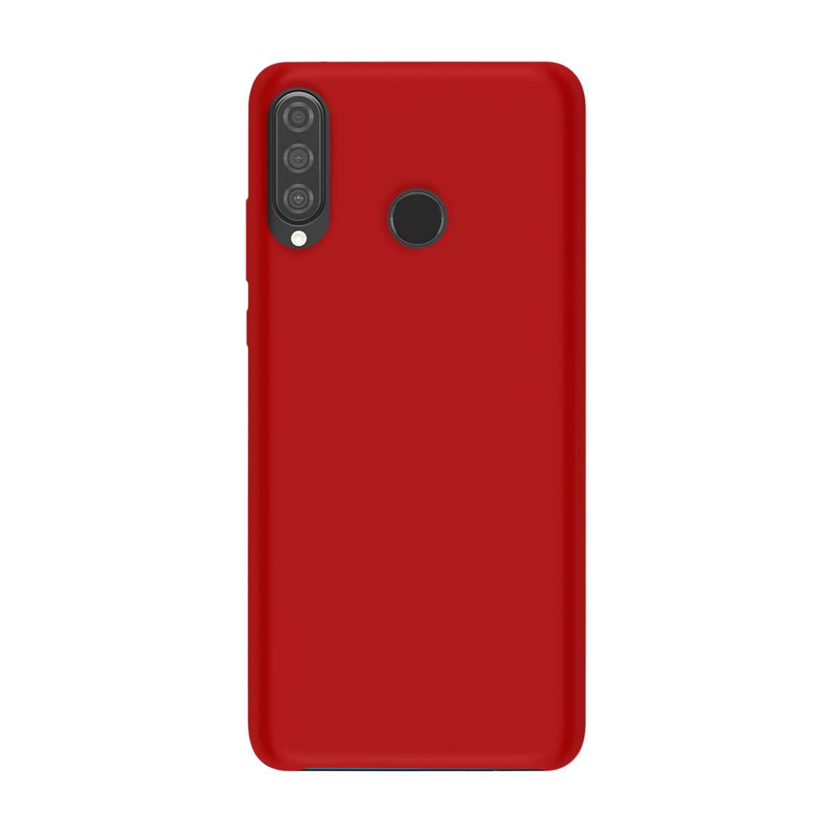 Coque pour Huawei P30 Lite Rigide Finition Soft Touch-0