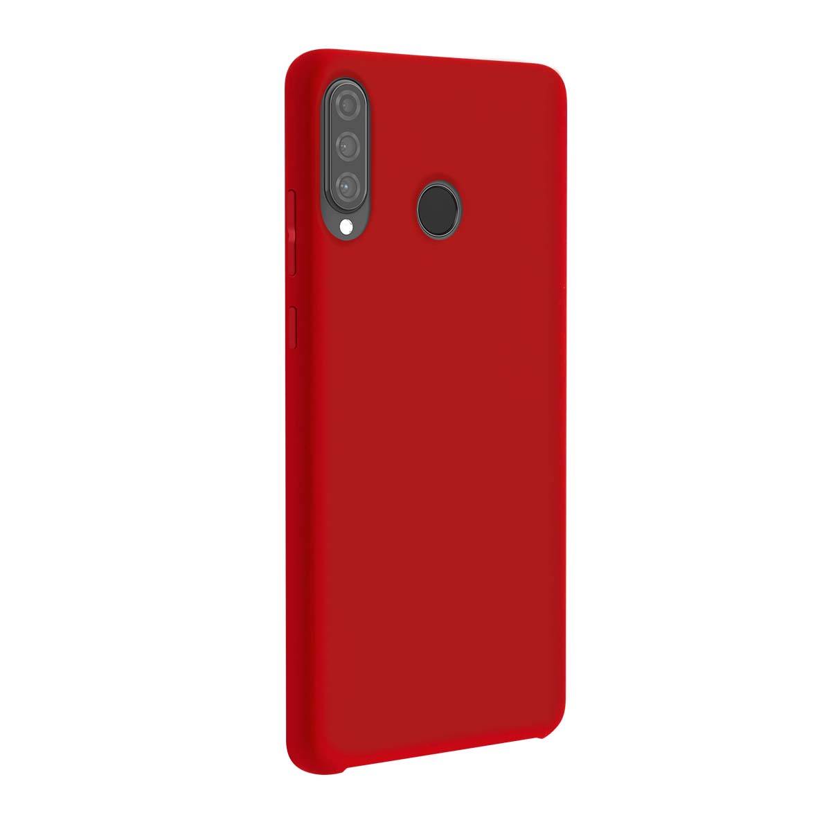 Coque pour Huawei P30 Lite Rigide Finition Soft Touch-1