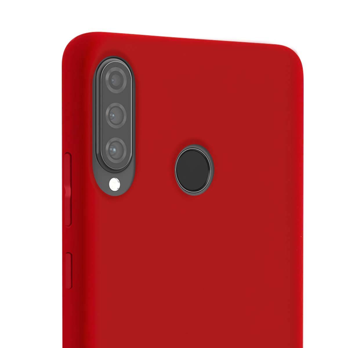 Coque pour Huawei P30 Lite Rigide Finition Soft Touch-3