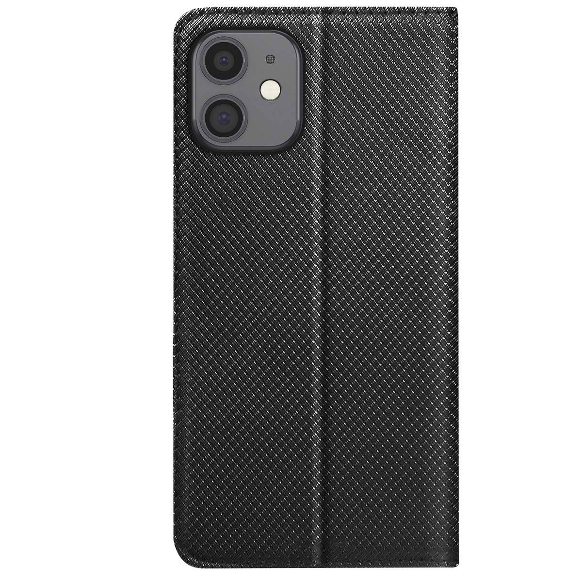 Étui Folio pour Apple iPhone 11 Magnétique Fonction Stand-4