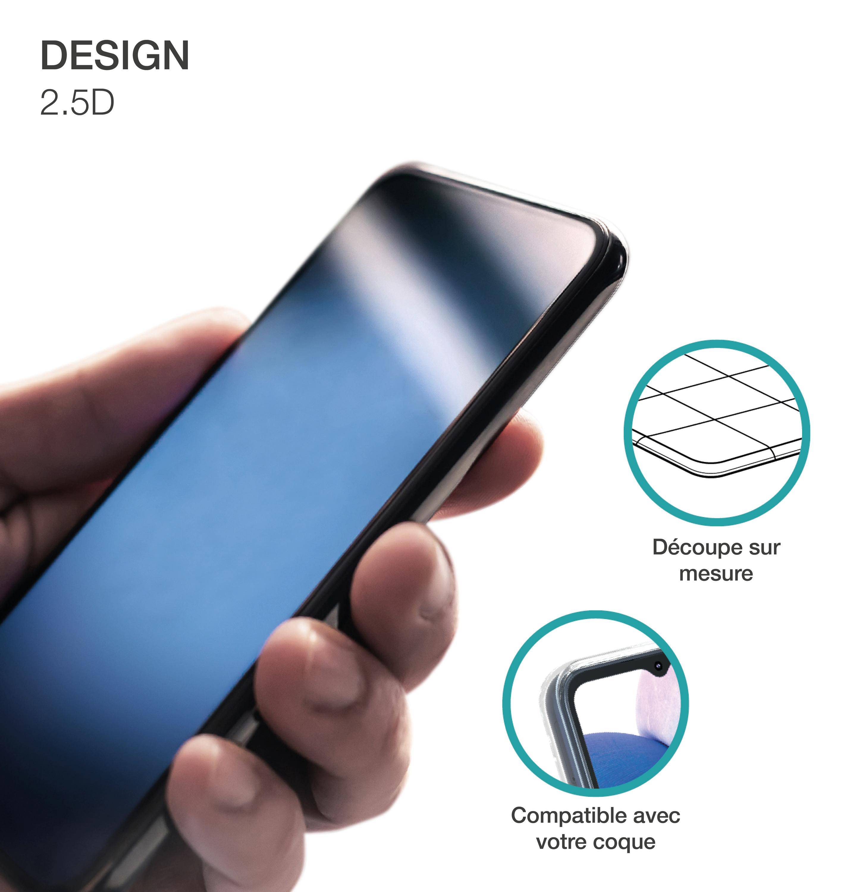 Protection d'Écran pour Redmi Note 13 Pro Plus en Verre Trempé-2