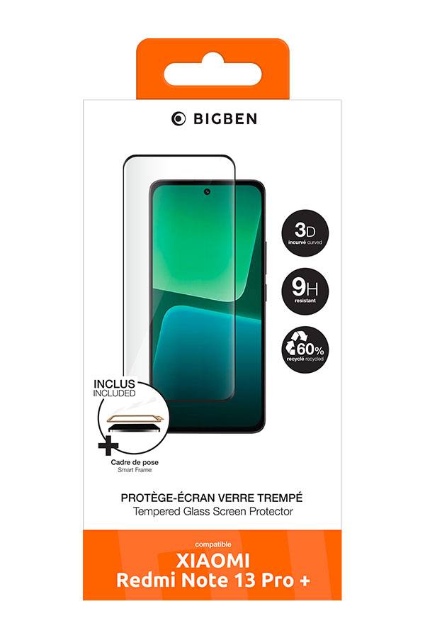Protection d'Écran pour Redmi Note 13 Pro Plus en Verre Trempé-4