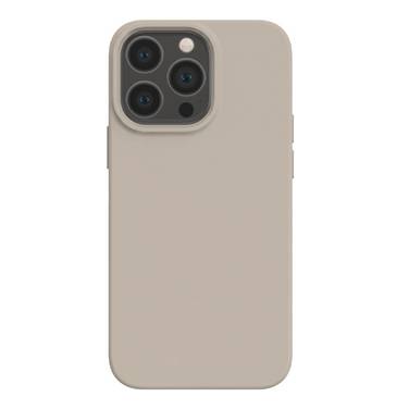Coque pour iPhone 13 Pro Max Rigide et Élégante en Silicone Soft Touch