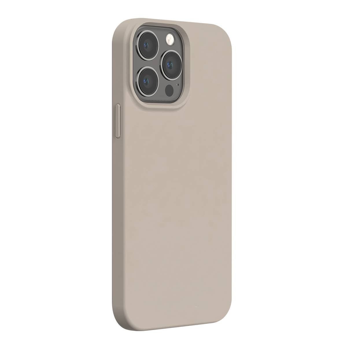 Coque pour iPhone 13 Pro Max Rigide et Élégante en Silicone Soft Touch-1