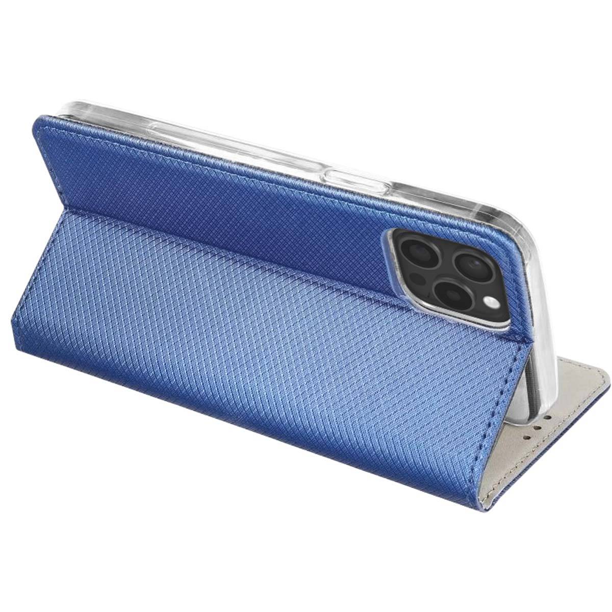 Étui Folio pour Apple iPhone 15 Pro Magnétique Fonction Stand-3