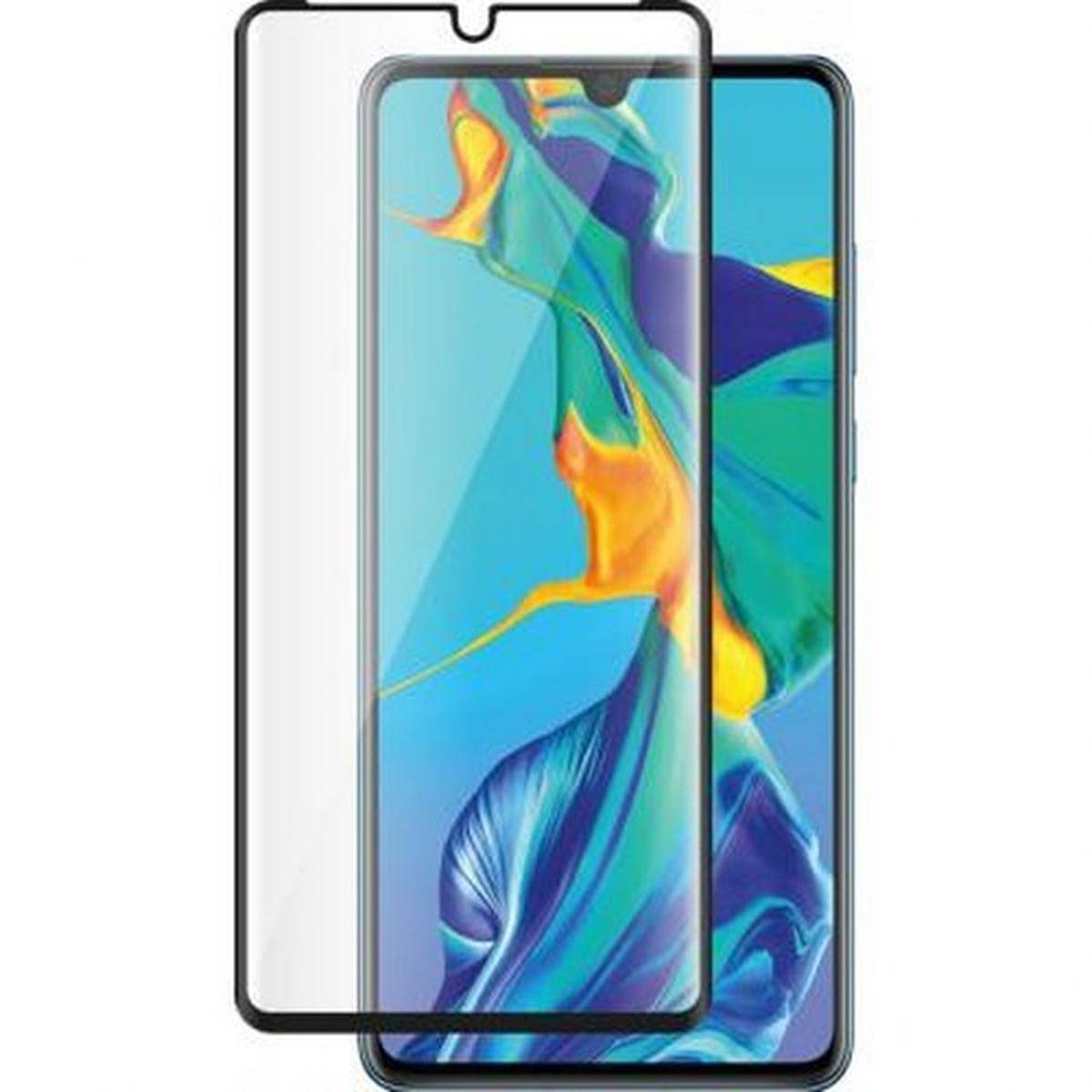 Protège écran pour Huawei P30 Anti-rayures en Verre Trempé 2.5D-0