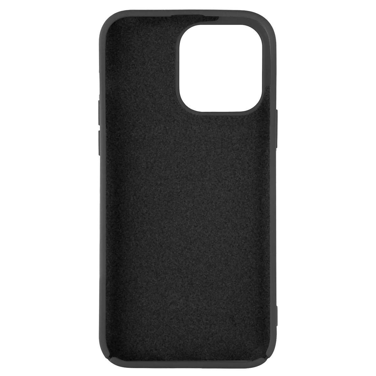 Coque Magsafe pour Apple iPhone 14 Pro Premium Silicone Microfibre-3