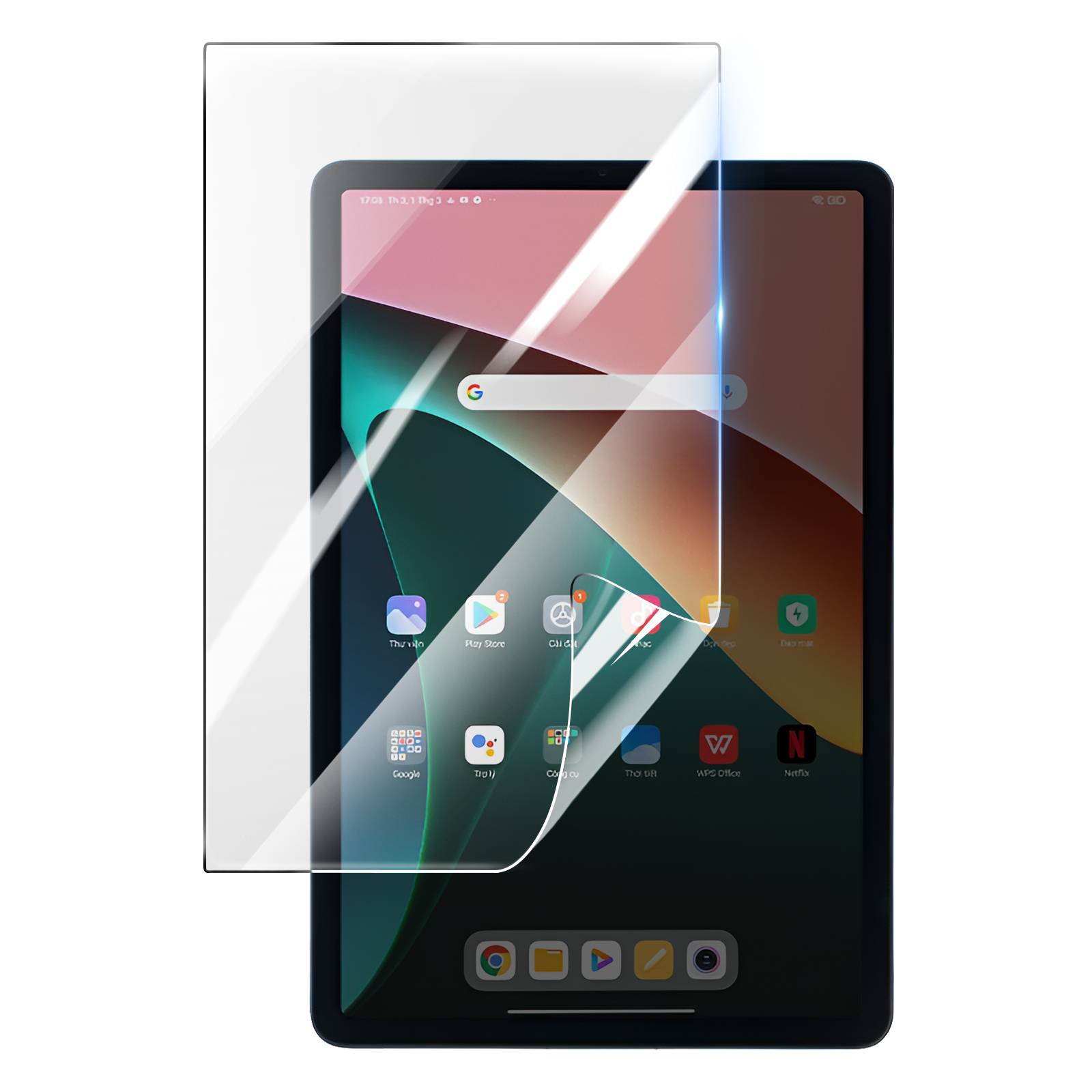 Protection Écran pour Xiaomi Pad 5 en Hydrogel Antichoc-0