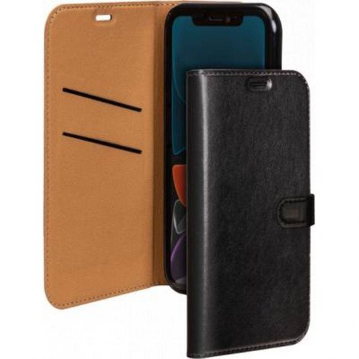 Étui pour iPhone XR Folio Wallet Fermeture avec Languette Aimantée-1