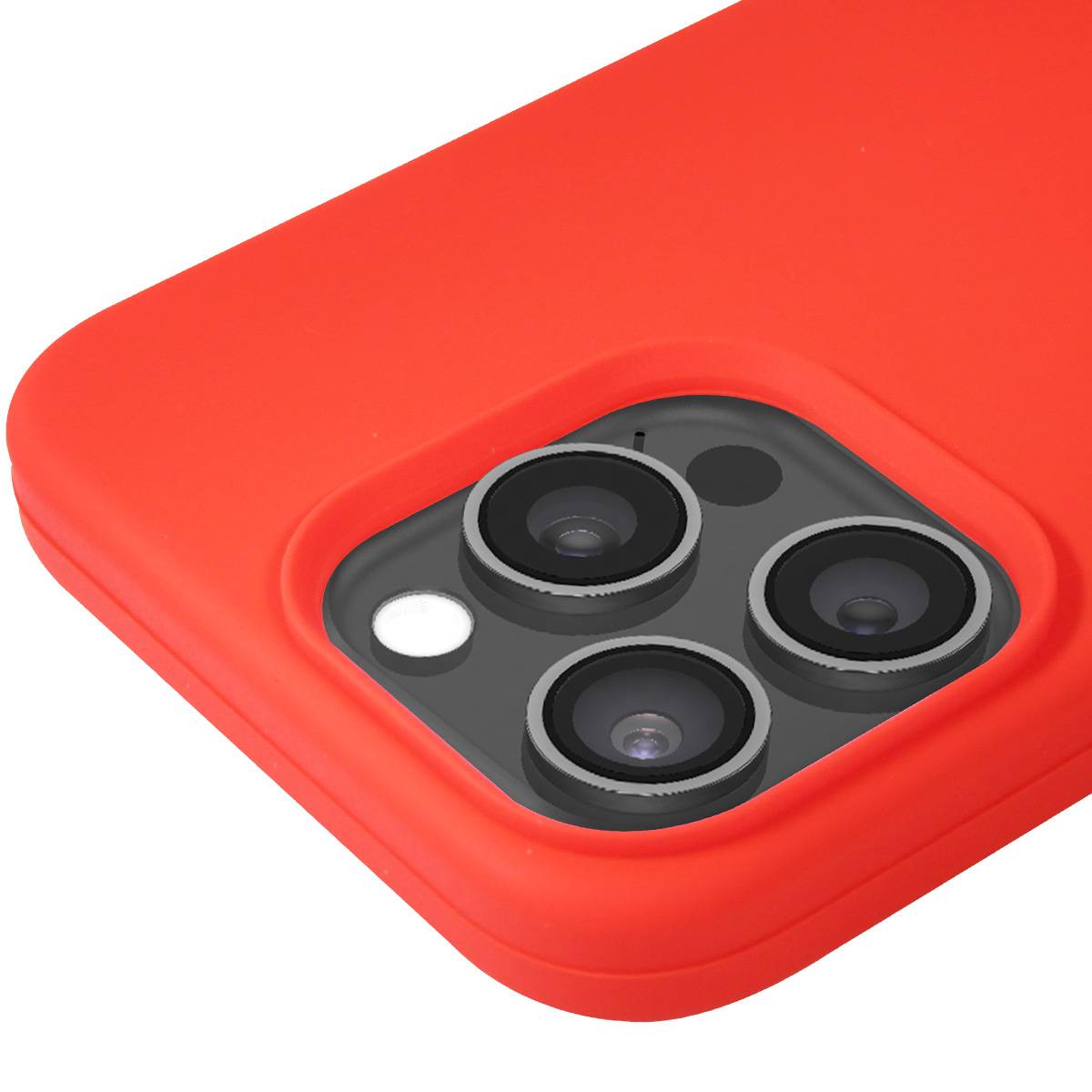 Coque pour Apple iPhone 15 Pro Max Premium Soft Feeling-1