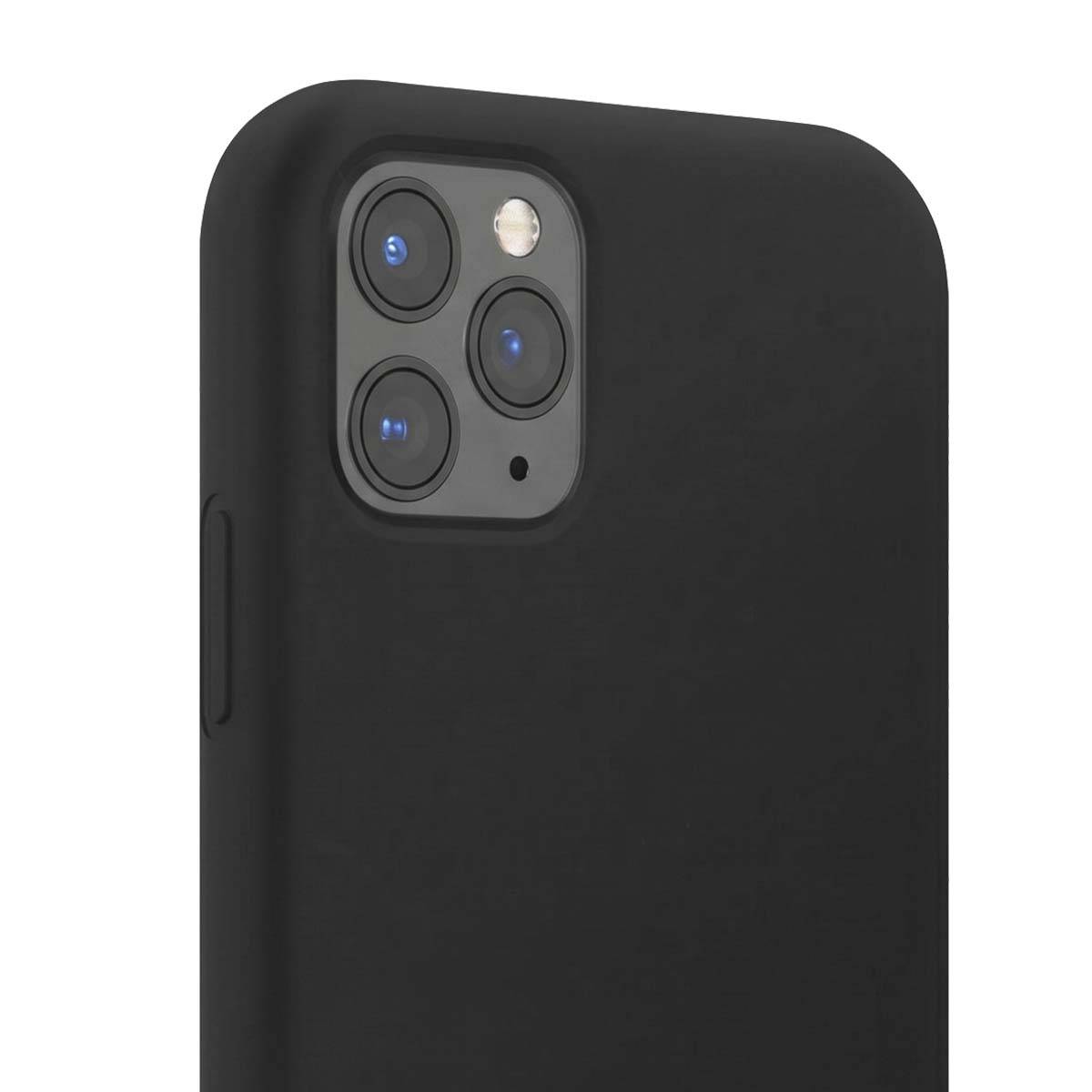 Coque pour iPhone 11 Pro Max Rigide et Élégante en Silicone Soft Touch-3