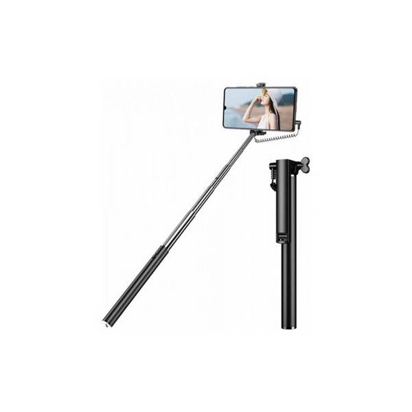 Mini Perche à Selfie Ultra Compacte Filaire