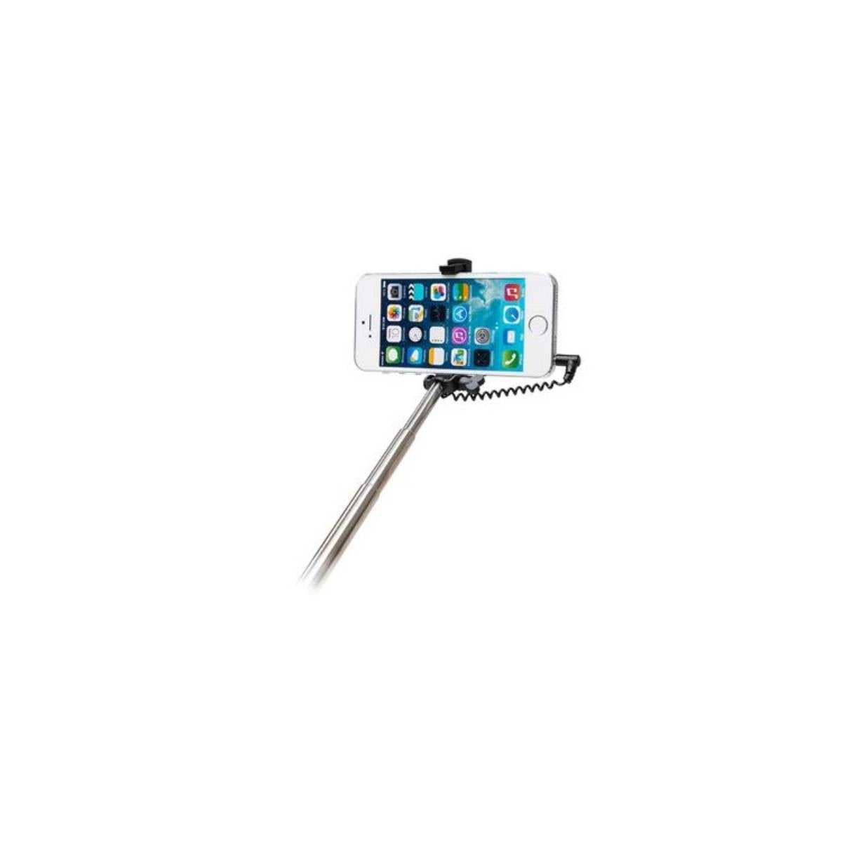 Mini Perche à Selfie Ultra Compacte Filaire-2