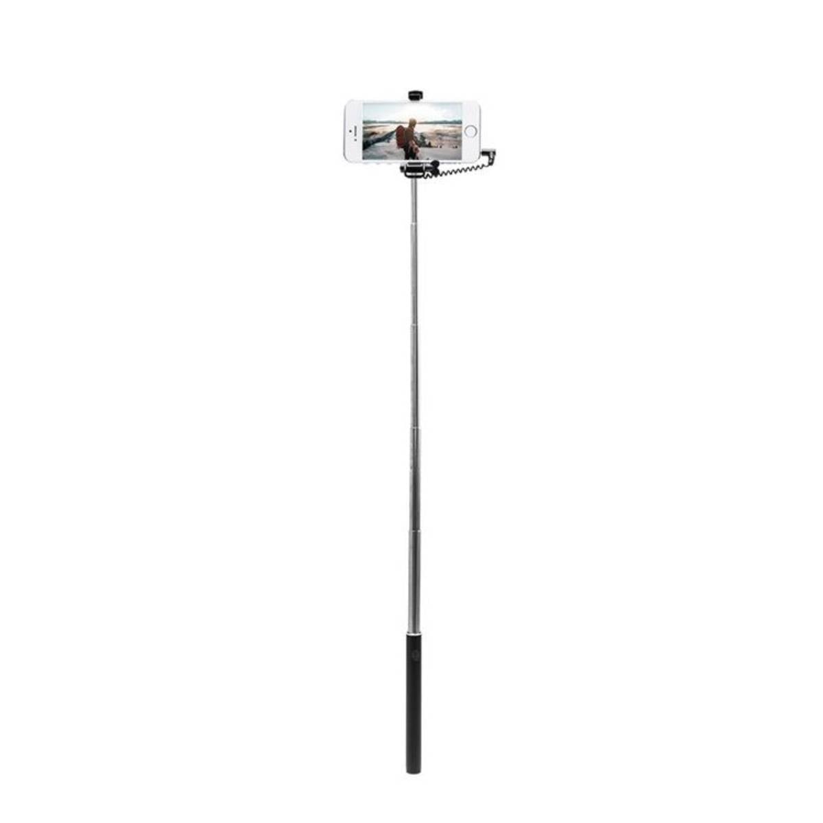 Mini Perche à Selfie Ultra Compacte Filaire-3