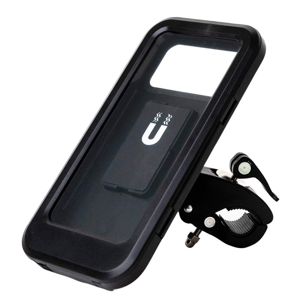 Support Vélo Universel Renforcé et Étanche Clip de Maintien Ajustable-0