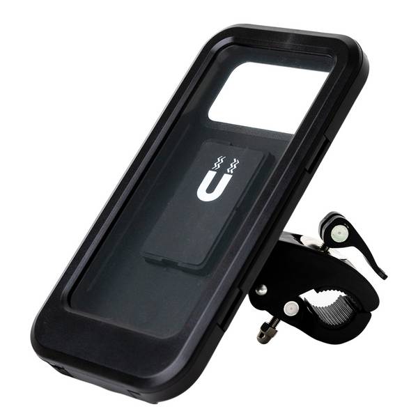 Support Vélo Universel Renforcé et Étanche Clip de Maintien Ajustable
