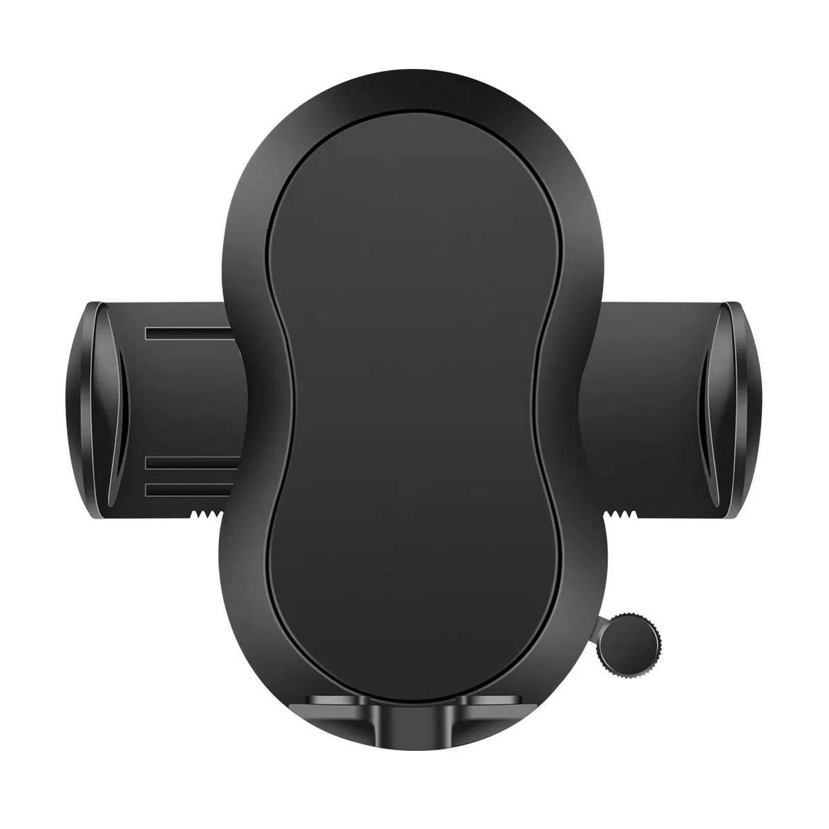 Support Voiture pour Smartphone 2 en 1 Ajustable sur Pare-brise-2
