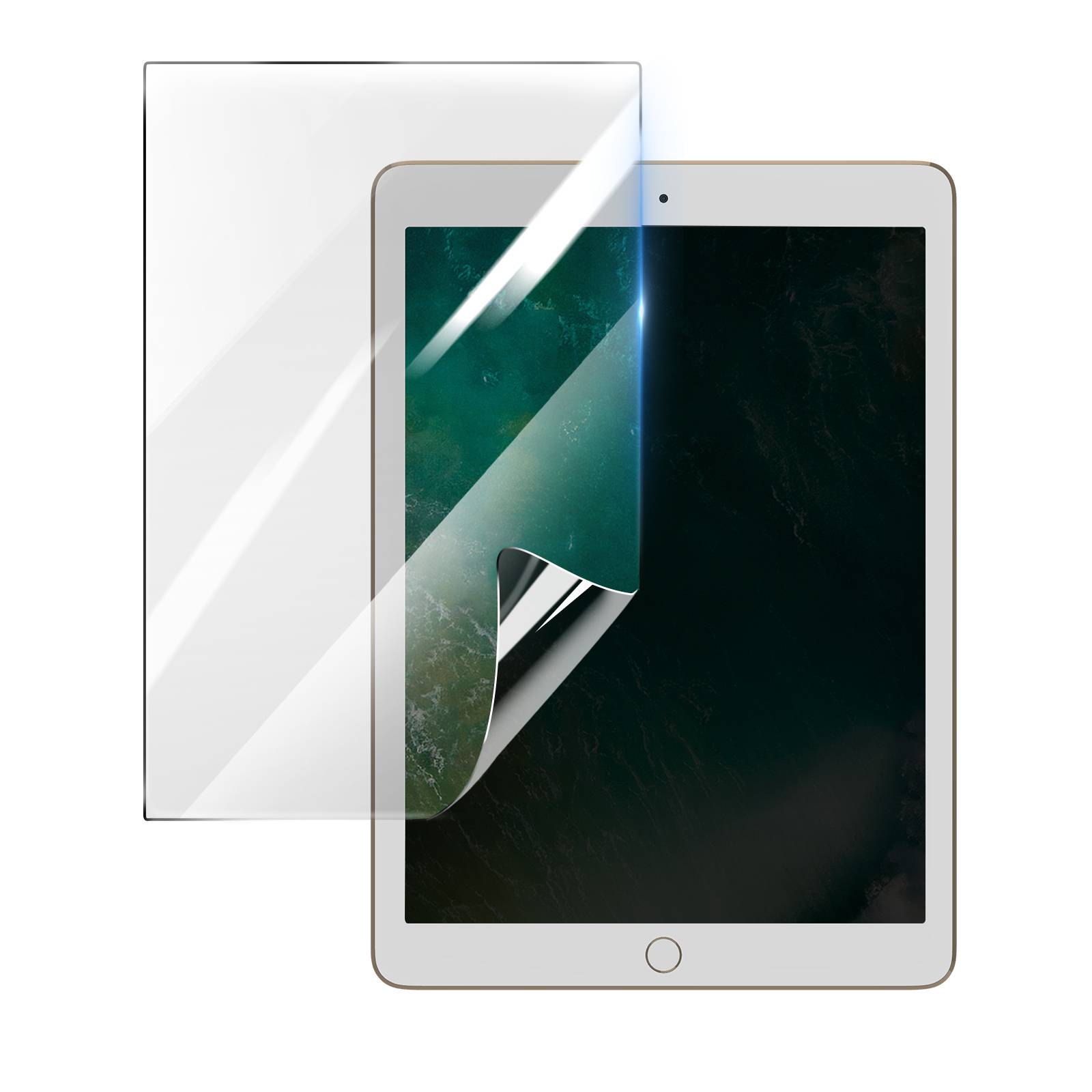 Protection Écran pour Apple iPad Pro 9.7 en Hydrogel Antichoc-0