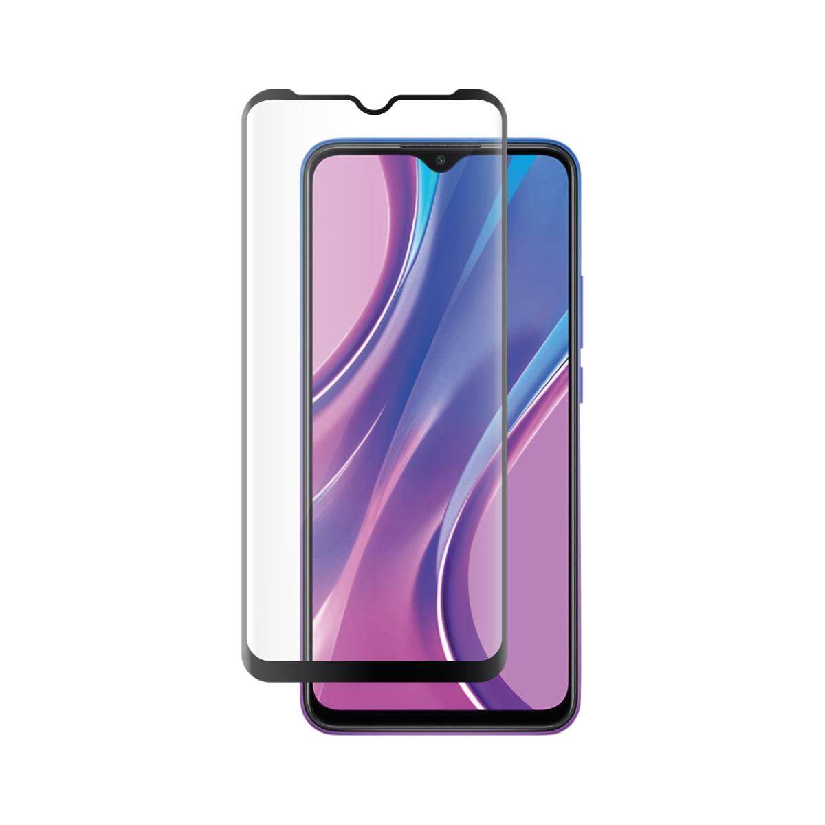 Protection d'Écran pour Redmi 9C/Redmi 9A en Verre Trempé 2.5D-0