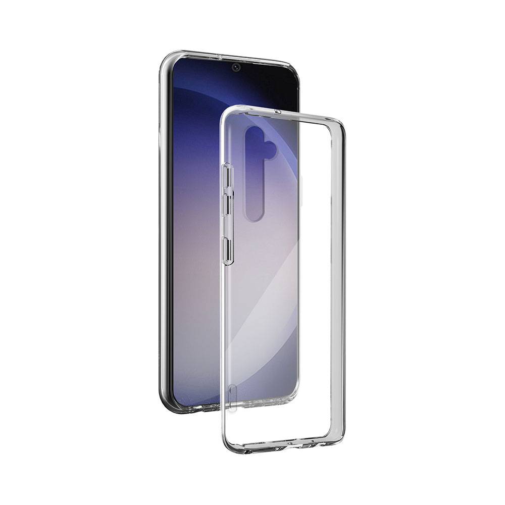 Coque pour Samsung Galaxy S24 Souple et Ultra-Fine en TPU-0