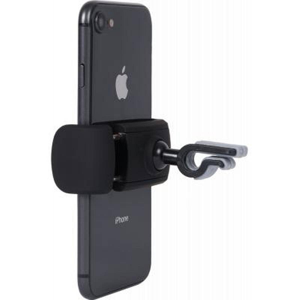 Support Voiture pour Smartphone Ajustable sur Ventilation-0