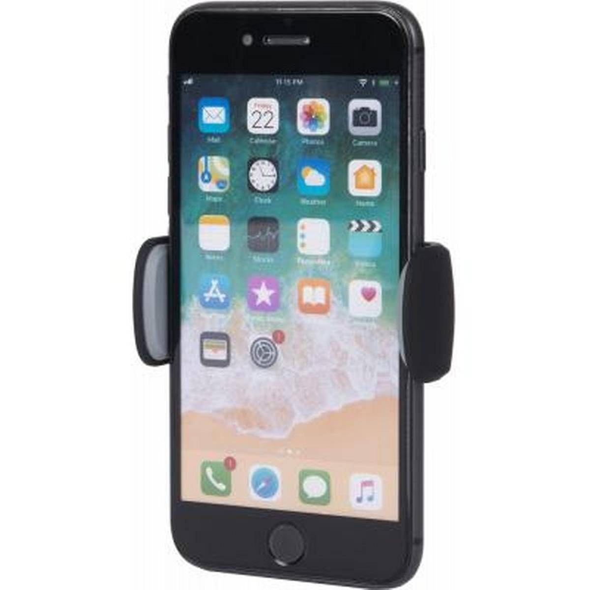 Support Voiture pour Smartphone Ajustable sur Ventilation-2