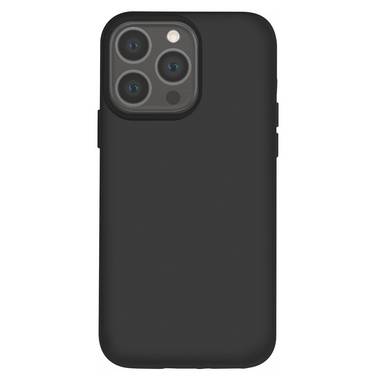 Coque pour Apple iPhone 13 Pro Max Premium Silicone Microfibre